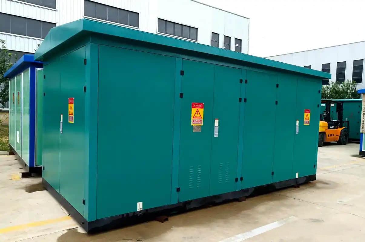 Global Box-Type Substations: US, EU, China Design, Tech & Trends