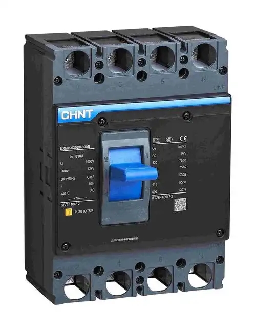 Реле против автоматического выключателя: в чем разница?