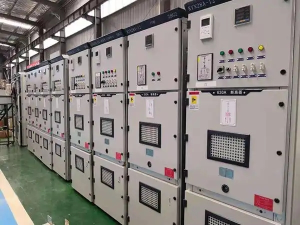 7 Essential Switchgear Functions and Selection Tips