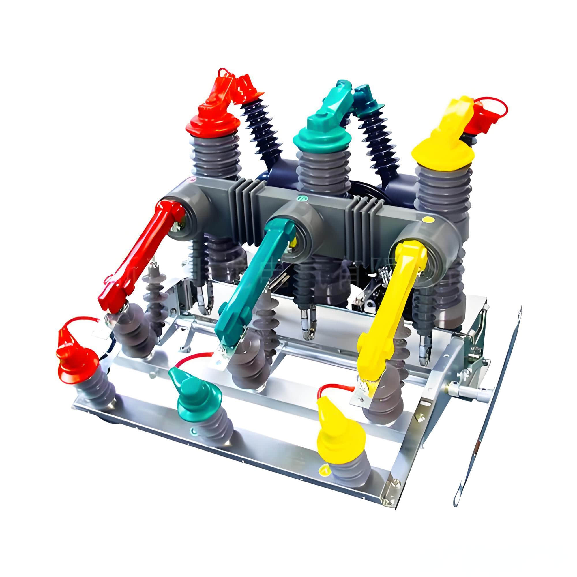 Medium Voltage Vacuum Circuit Breaker Guide - Weisho Electric Co., Ltd.