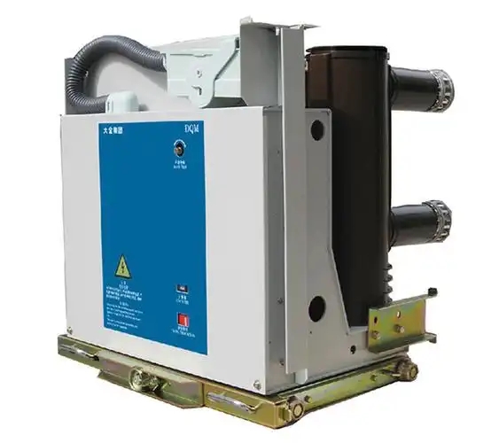 Medium Voltage Vacuum Circuit Breaker Guide - Weisho Electric Co., Ltd.