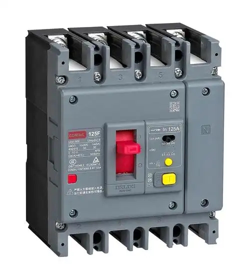 5 Key Differences Between Circuit Breakers and Relays