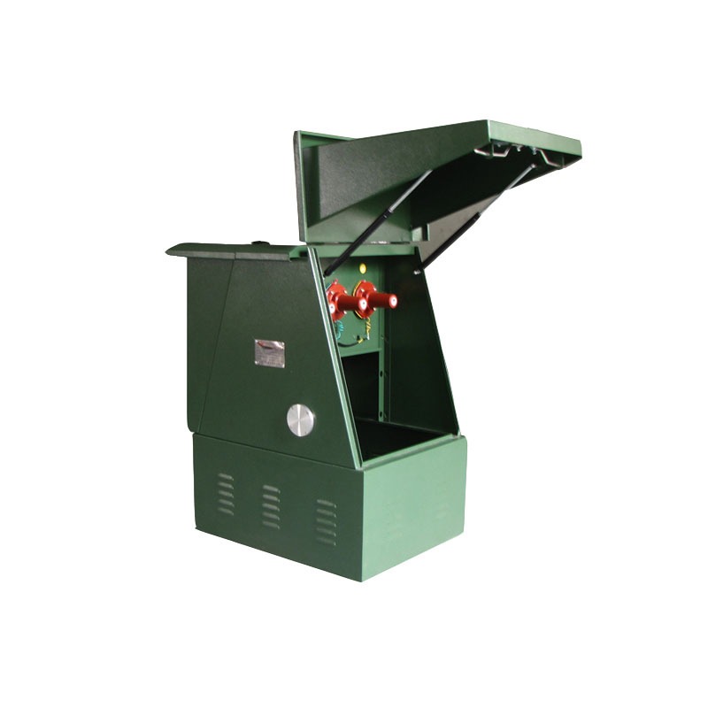 Weisho Electric Co., Ltd.