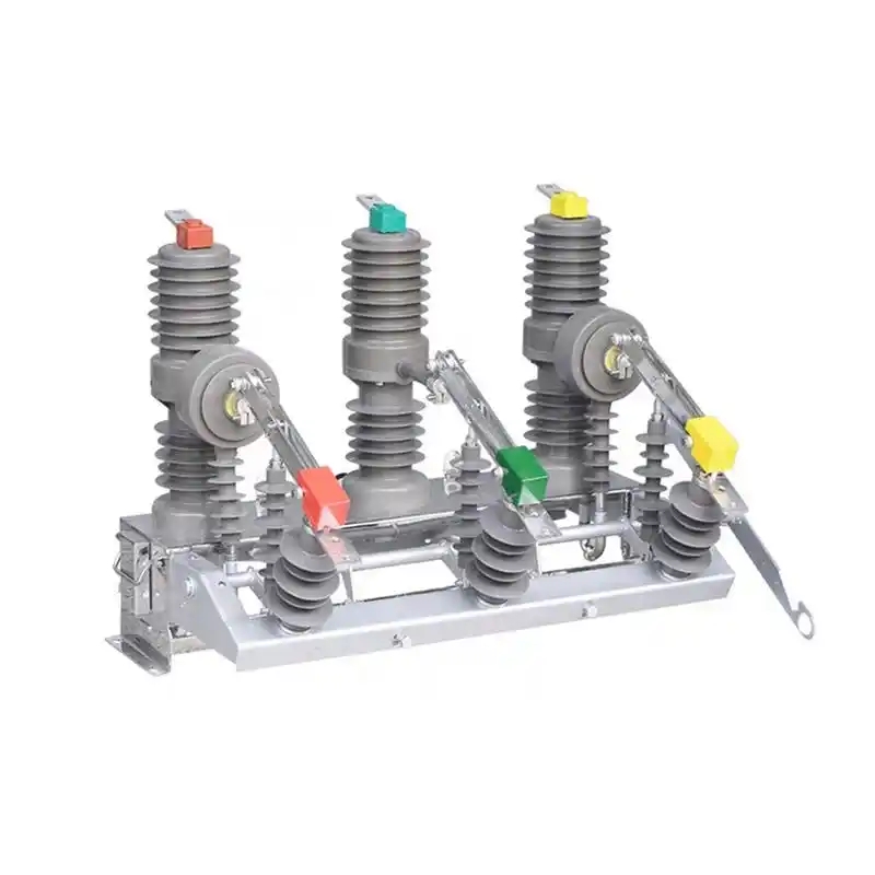 High Voltage Breaker Tripping: Causes, Prevention & Selection High Voltage Breaker Tripping: Causes, Prevention & Selection