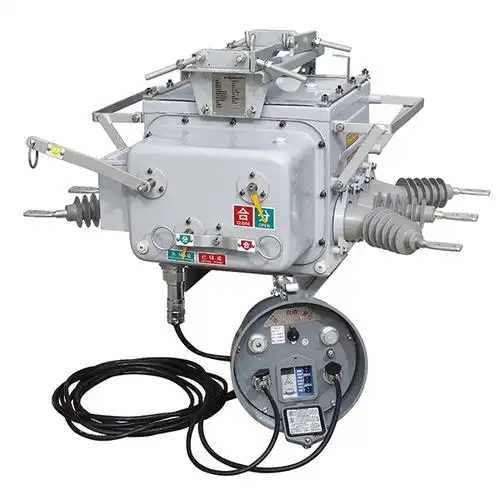 33kV VCB Applications and Selection Guide for MV Systems