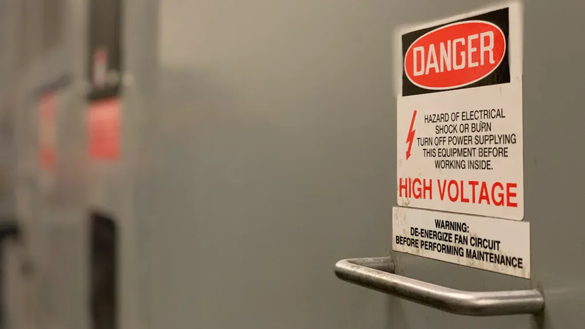 Common High Voltage Switchgear Problems and How to Fix Them