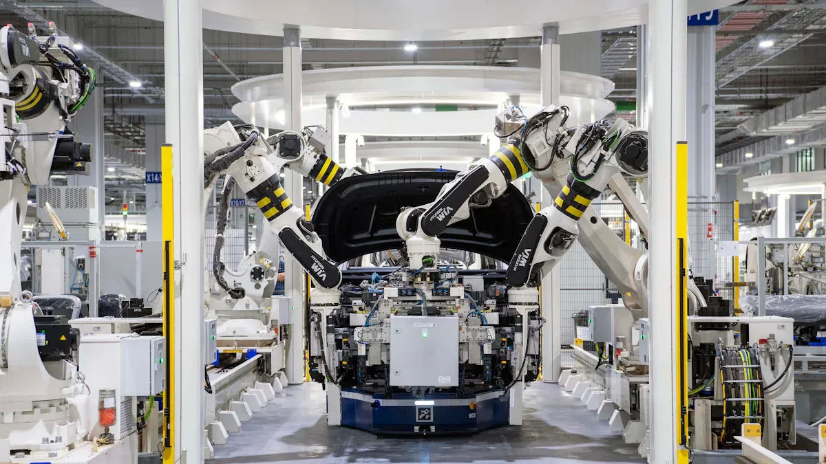 Top 10 Applications of Vacuum Circuit Breakers in Modern Industry