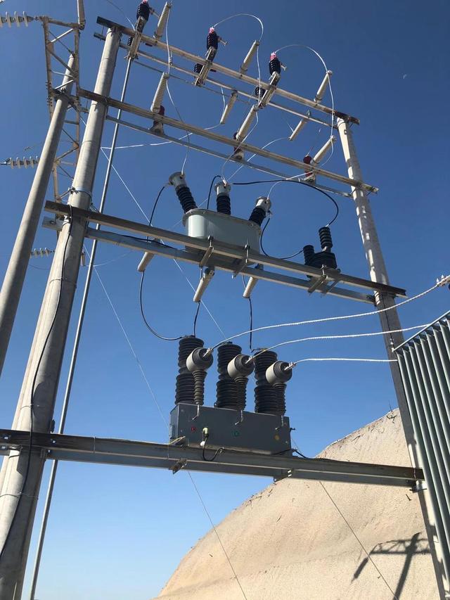 Top 10 Applications of Vacuum Circuit Breakers in Modern Industry