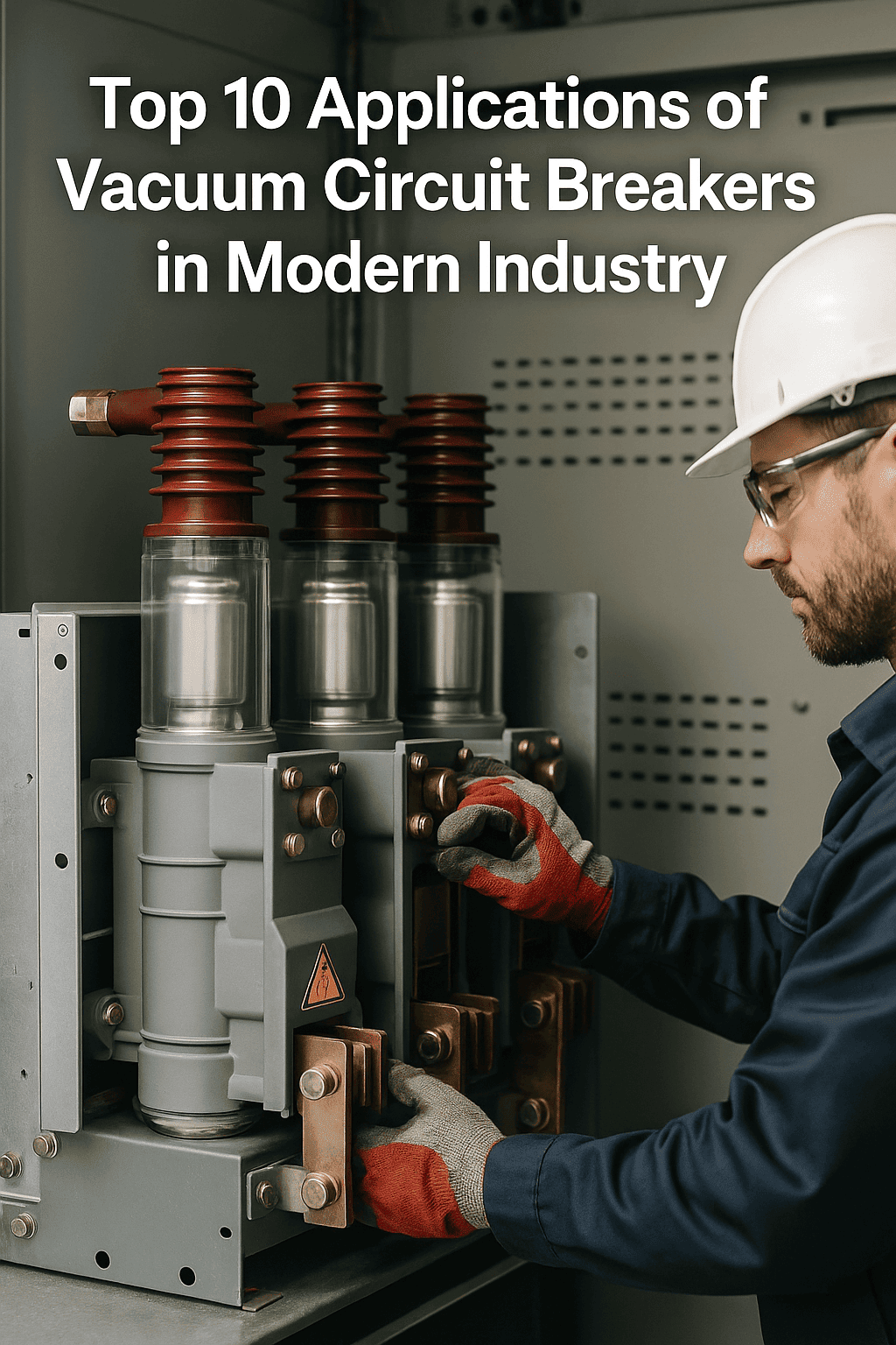 Top 10 Applications of Vacuum Circuit Breakers in Modern Industry
