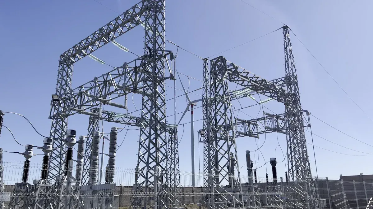 Why Choose Vacuum Circuit Breakers for High Voltage?