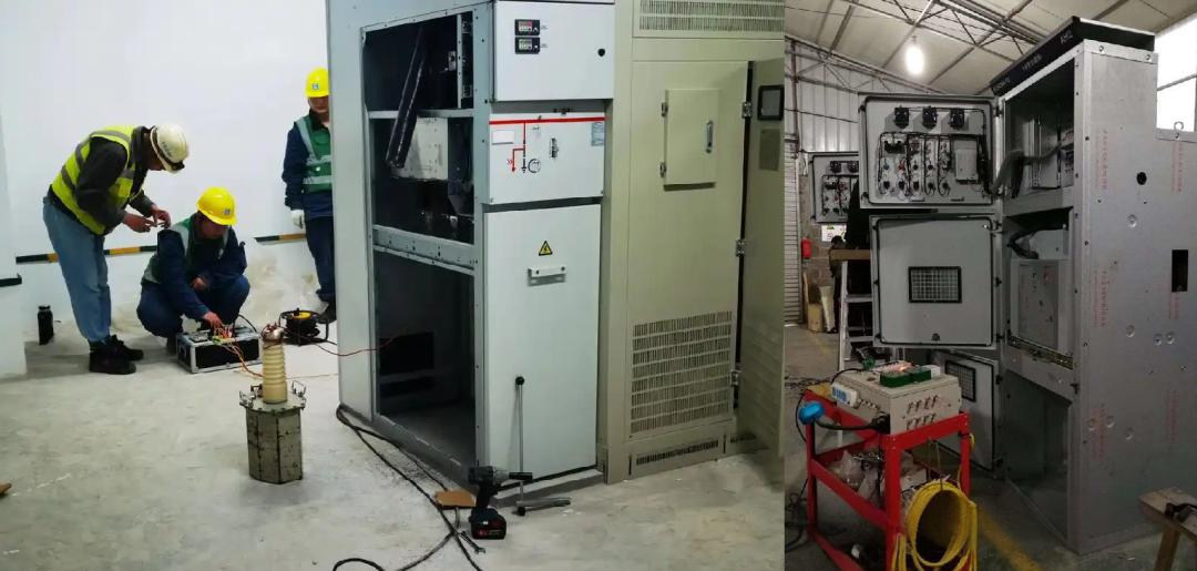 High-Voltage Switchgear: An Engineer's Guide to Performance & Safety