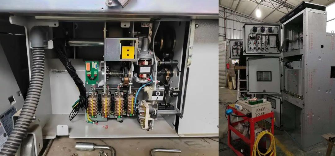 High-Voltage Switchgear: An Engineer's Guide to Performance & Safety