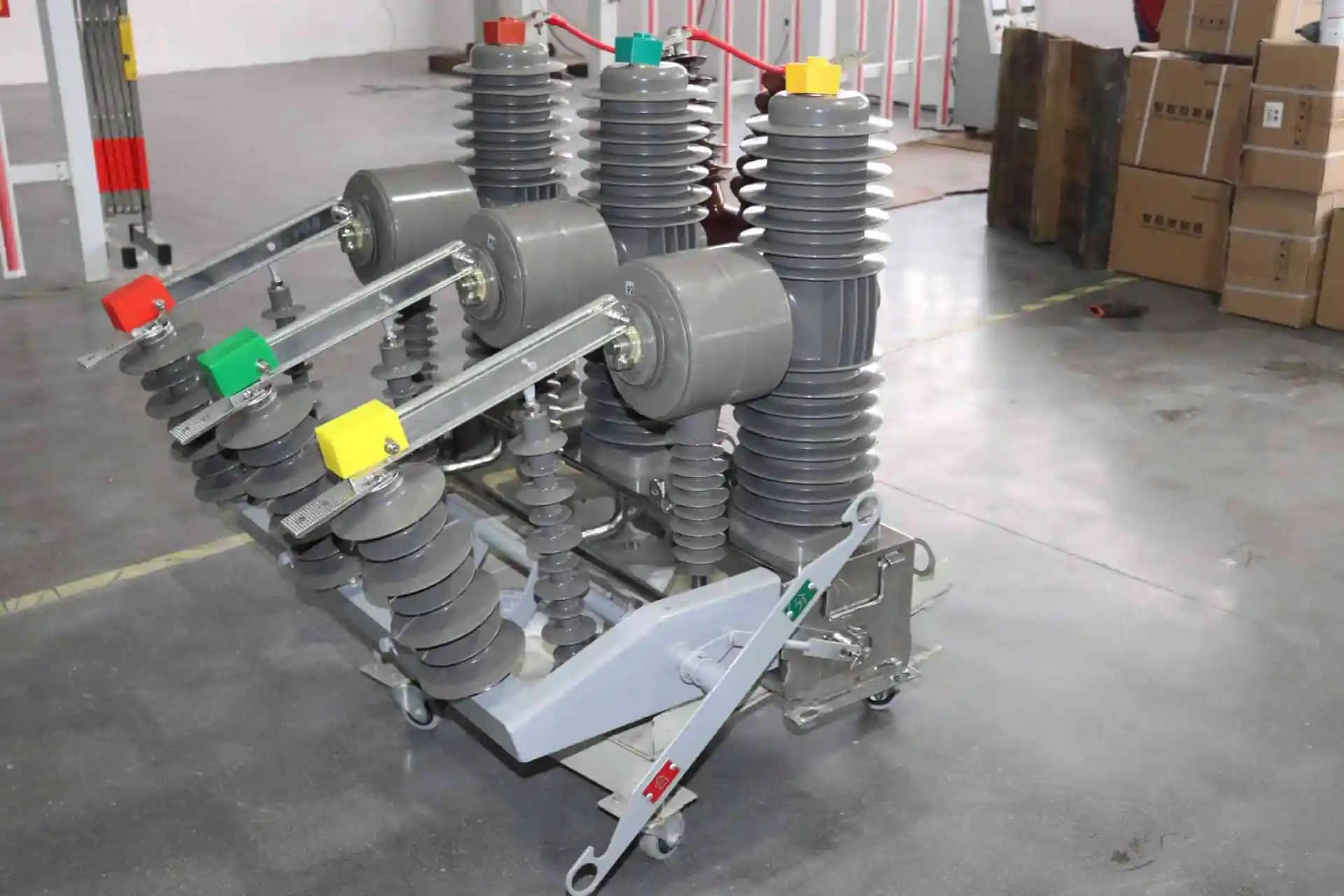  11kV Circuit Breakers: Outdoor vs. Indoor - Key Differences