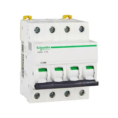 Choosing the Right Circuit Breaker: Your Essential Guide