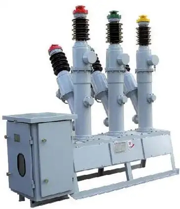 Common Faults and Troubleshooting for SF6 Circuit Breakers