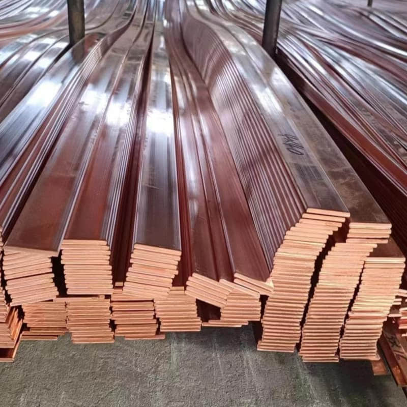 Copper Busbar Selection: A Deep Dive for Electrical Engineers Copper Busbar Selection: A Deep Dive for Electrical Engineers