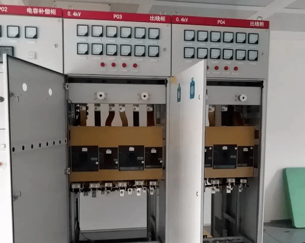 Guardians of the Grid: 6 Core Electrical Cabinets Explained 