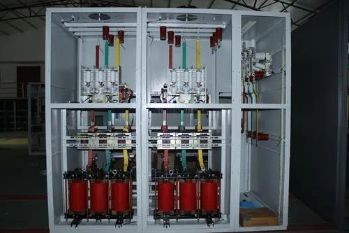 Guardians of the Grid: 6 Core Electrical Cabinets Explained 