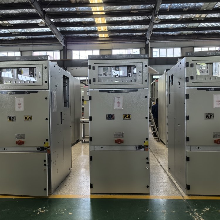 Guardians of the Grid: 6 Core Electrical Cabinets Explained 