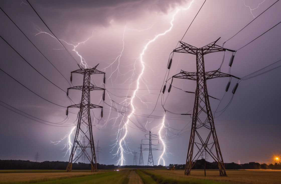 How to Select the Right Surge Arrester for High-Voltage Applications?