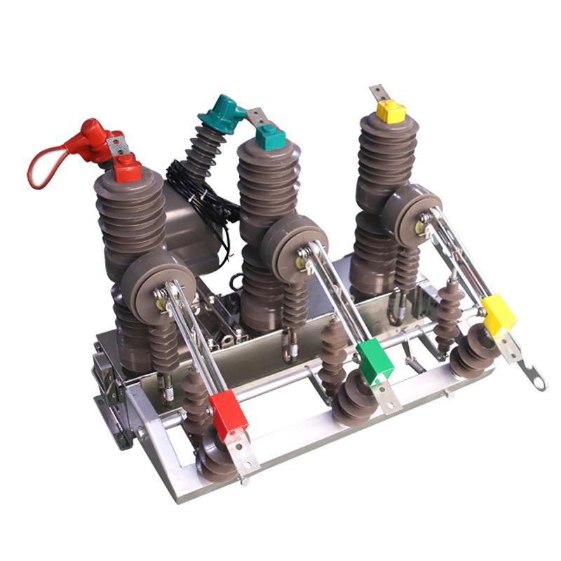 What's the purpose of the control box in a recloser system? - Weisho ...