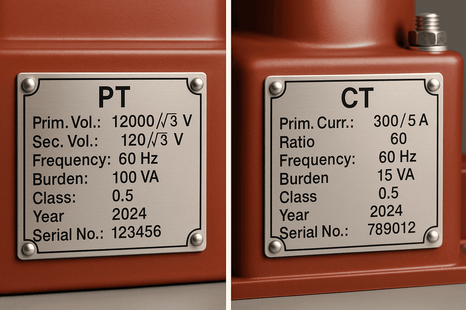 Can a Voltage Transformer Be Used as a Current Transformer?