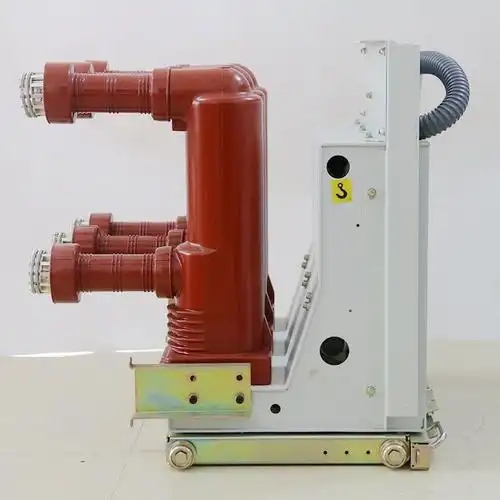 How to Analyze & Resolve 35kV Circuit Breaker Faults