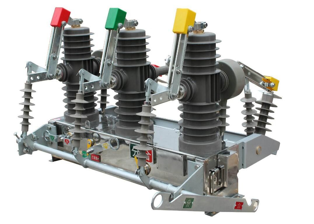 How to Analyze & Resolve 35kV Circuit Breaker Faults