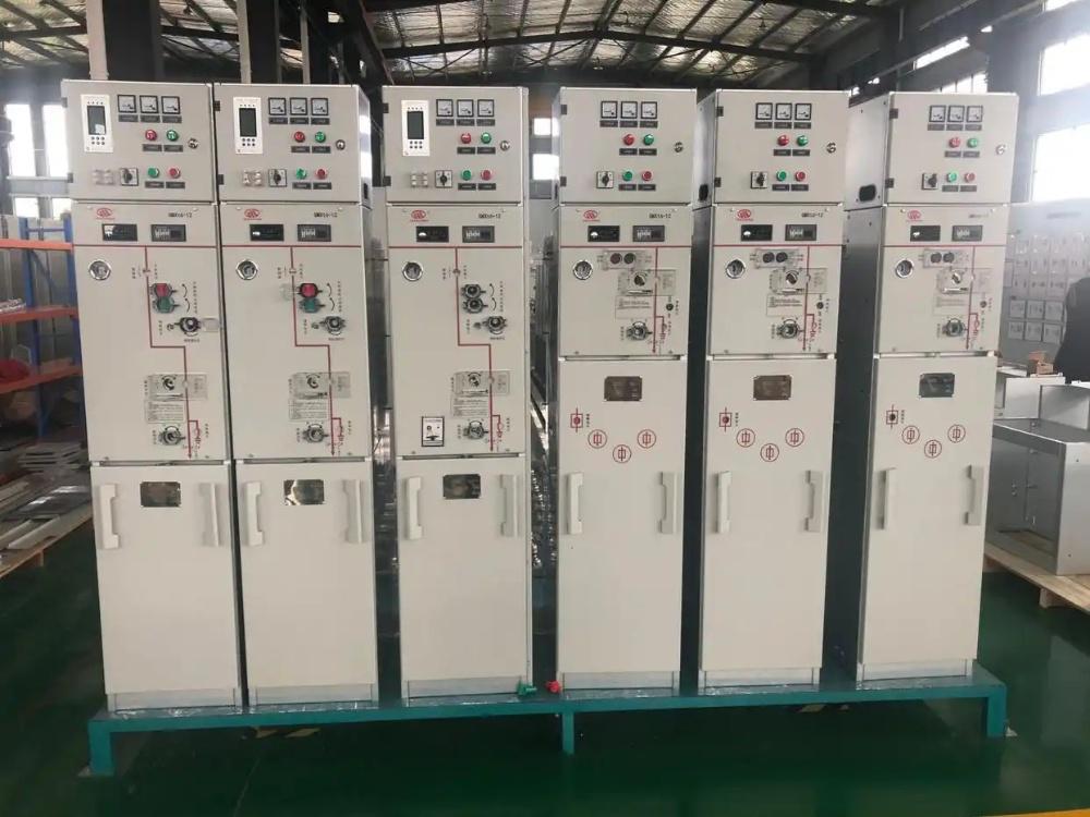 Custom MV Switchgear: Global Design Solutions