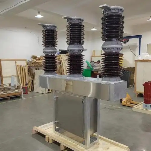 Vacuum Circuit Breaker Diagram: Your Visual Guide