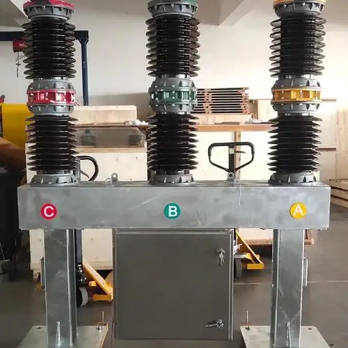 Vacuum Circuit Breaker Diagram: Your Visual Guide