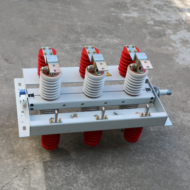 GN30-12 Indoor HV Isolator Switch | 12kV Rotary Disconnector GN30-12 Indoor HV Isolator Switch | 12kV Rotary Disconnector