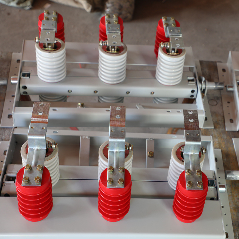GN30-12 Indoor HV Isolator Switch | 12kV Rotary Disconnector GN30-12 Indoor HV Isolator Switch | 12kV Rotary Disconnector