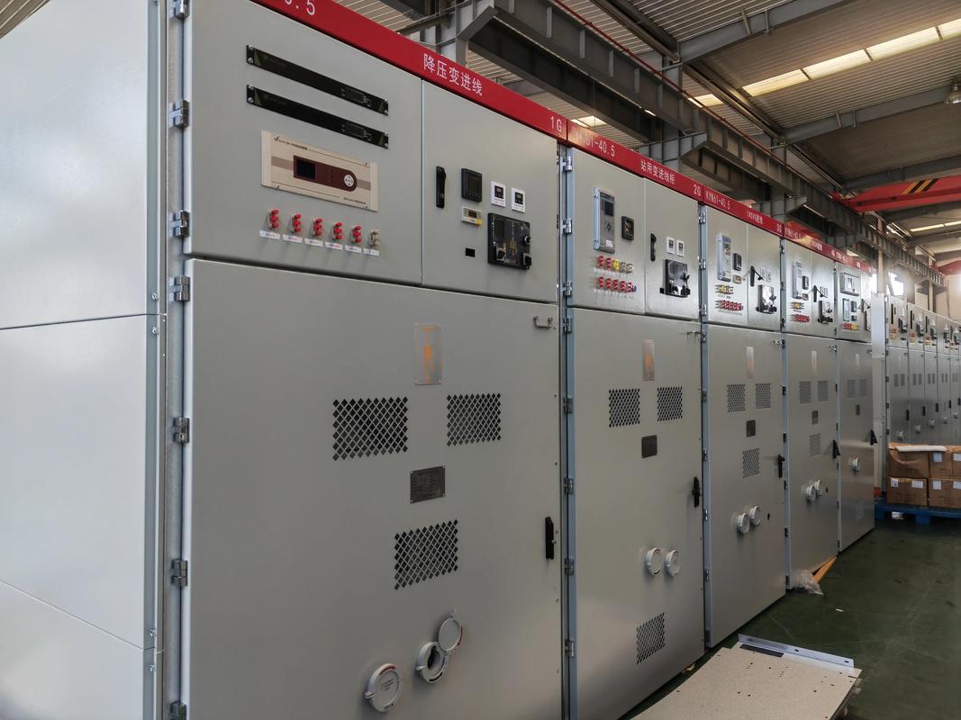 The Guardian of Power: What Are High and Low-Voltage Switchgear?