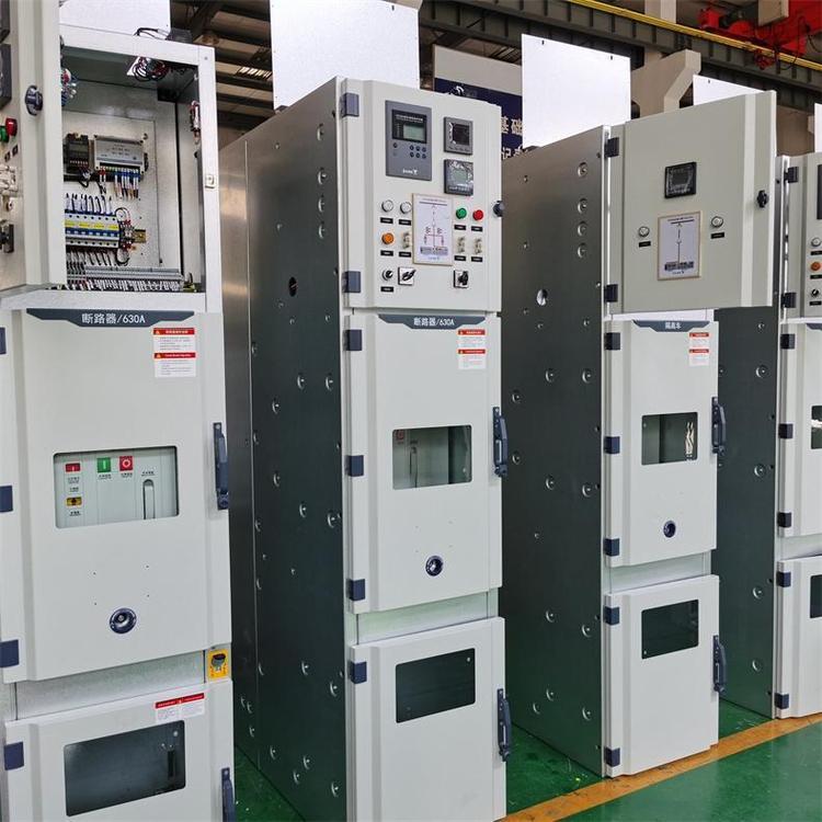 The Guardian of Power: What Are High and Low-Voltage Switchgear?