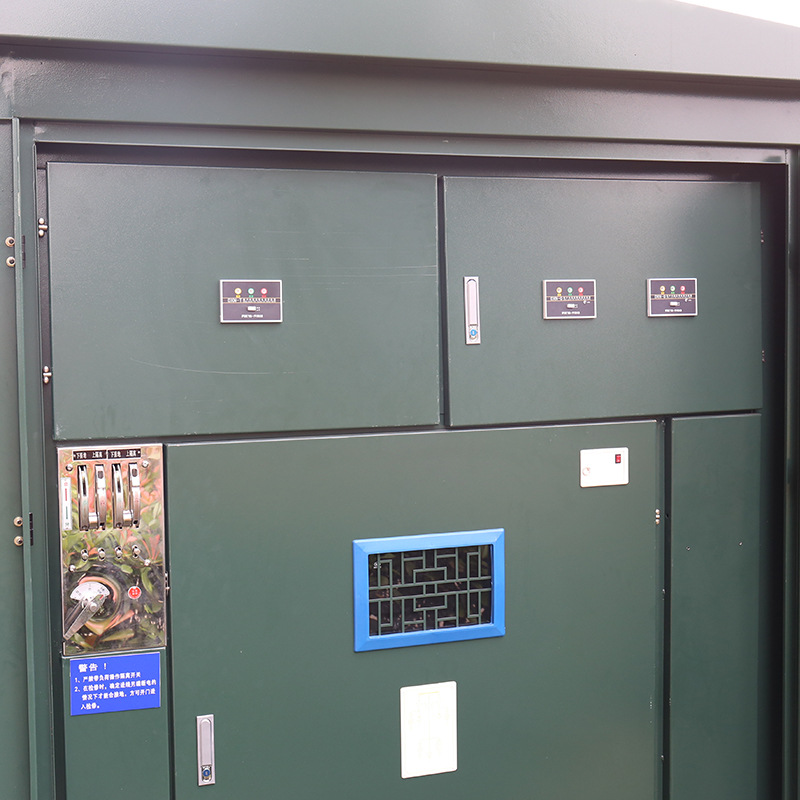 DFW-35kV-40.5kV European-Style Cable Distribution Box