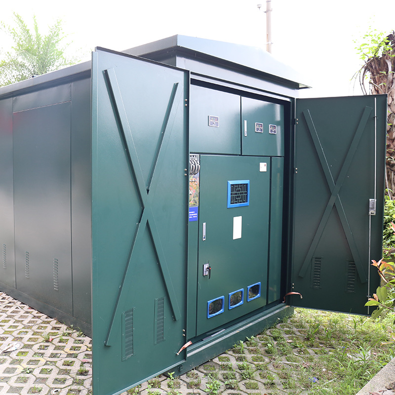 DFW-35kV-40.5kV European-Style Cable Distribution Box