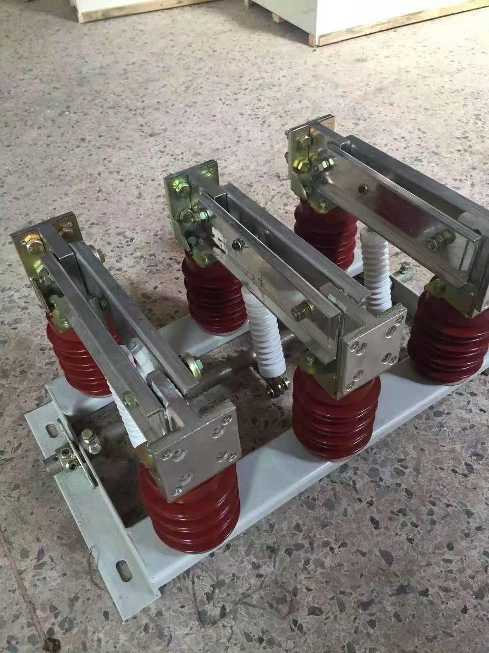 GN22-12/C Indoor  Isolator Switch for 12kV Applications