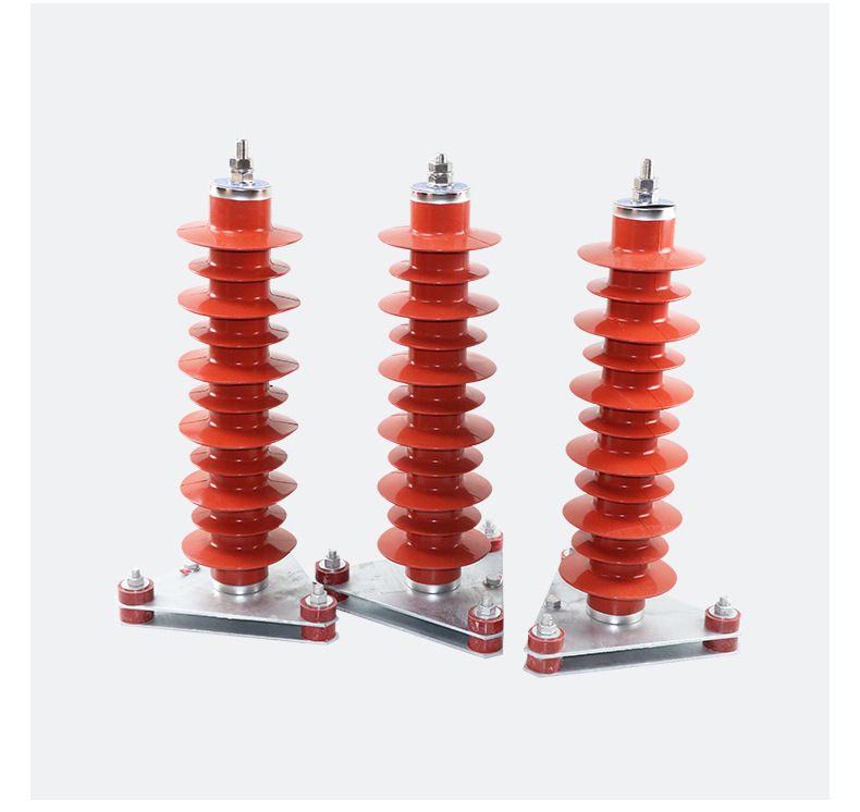 YH5WZ-51/134 (Station-Type) -51KV Gapless Line-Type Lightning Arrester