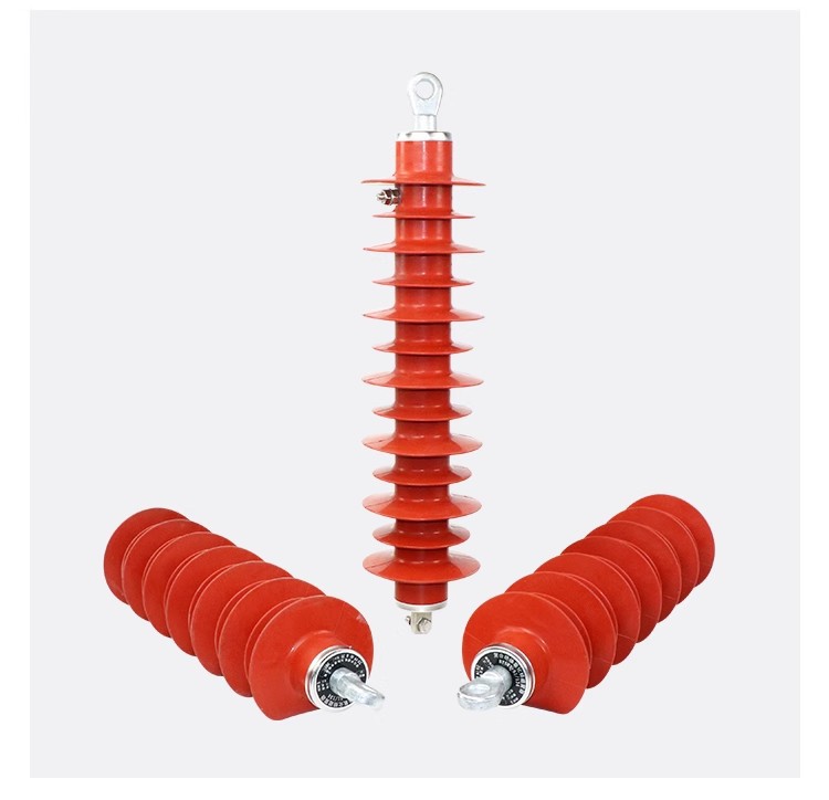YH5WZ-51/134 (Station-Type) -51KV Gapless Line-Type Lightning Arrester