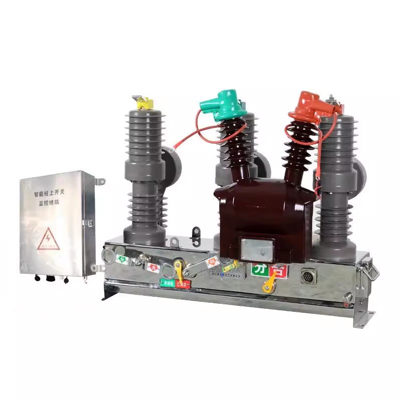 ZW32-12MF/630A 12KV Outdoor Permanent Magnet smart VCB ZW32-12MF/630A 12KV Outdoor Permanent Magnet smart VCB