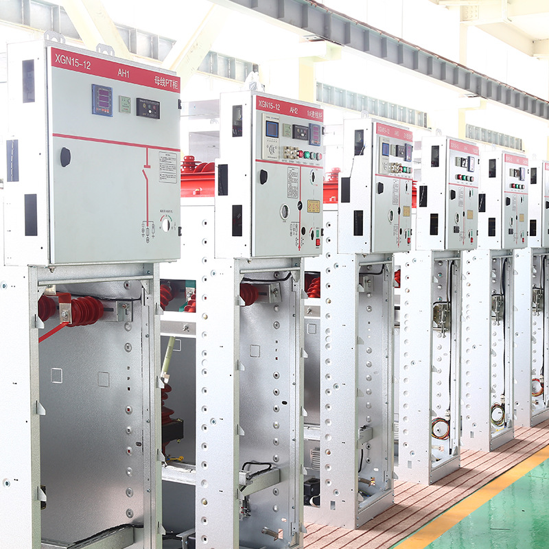 XGN15-12 | 12kV SF6 Gas Insulated Ring Main Unit