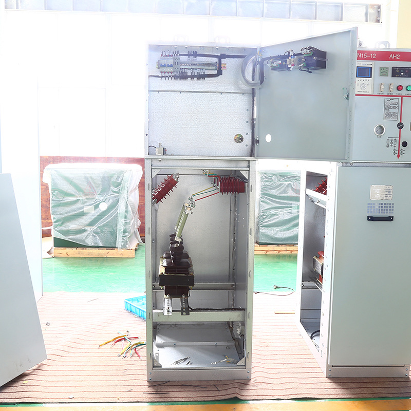 XGN15-12 | 12kV SF6 Gas Insulated Ring Main Unit