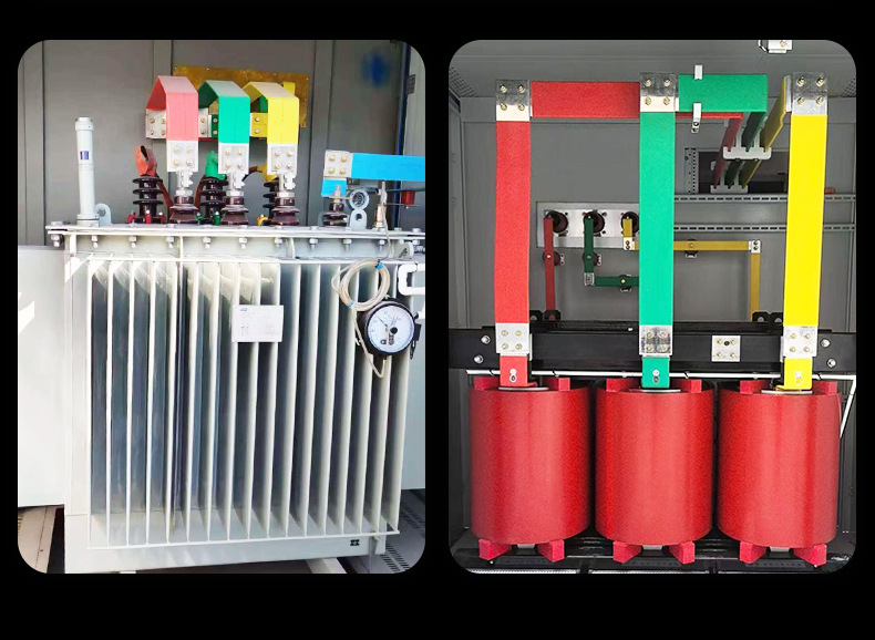 YB Preinstalled Compact Substation YB Preinstalled Compact Substation