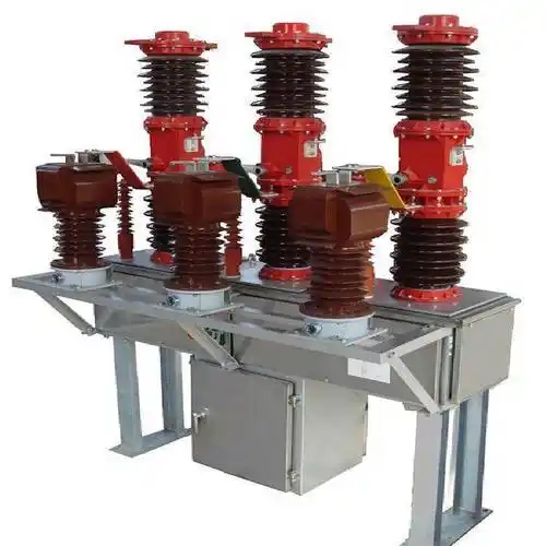 Selecting the Right High Voltage Circuit Breaker in 2025