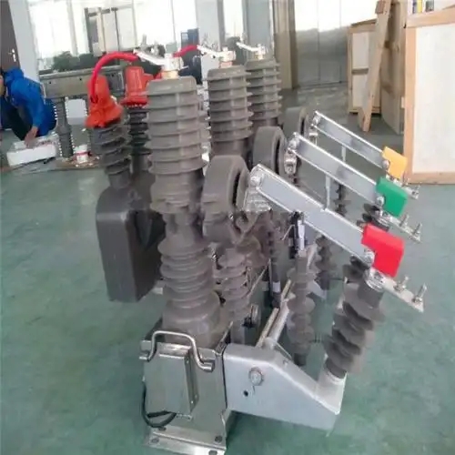 A Practical 7-Point Checklist for Selecting the Right Vacuum Circuit Breake