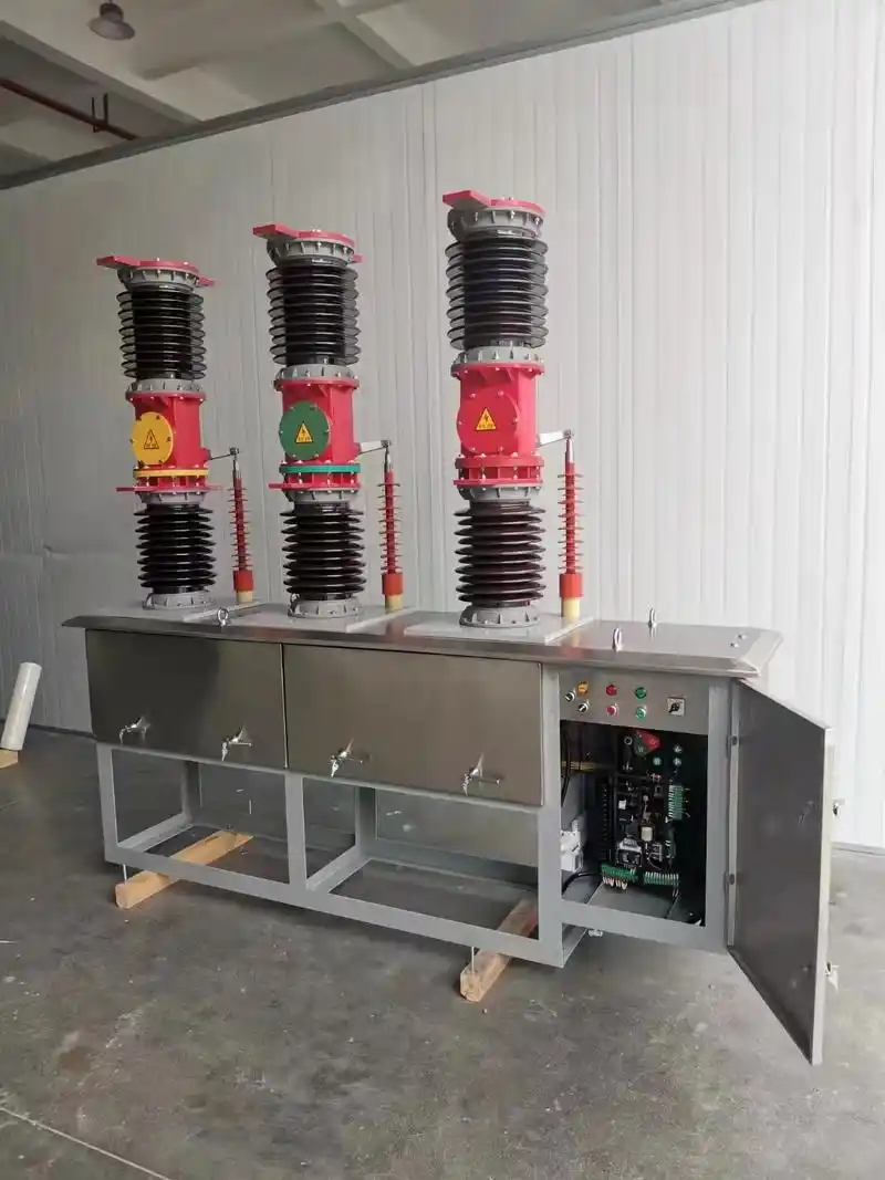 Selecting the Right High Voltage Circuit Breaker in 2025