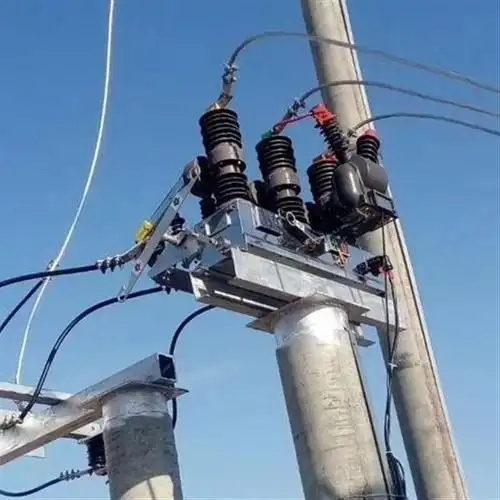 Selecting the Right High Voltage Circuit Breaker in 2025