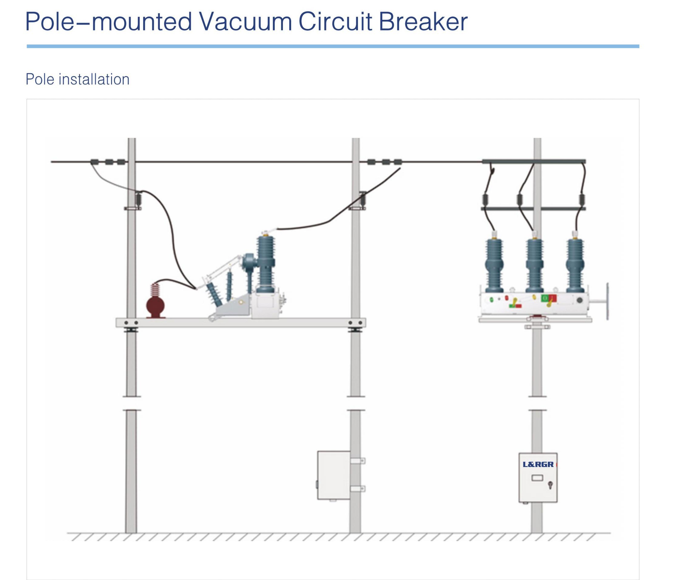 How are Vacuum Circuit Breakers Used in Power Systems?