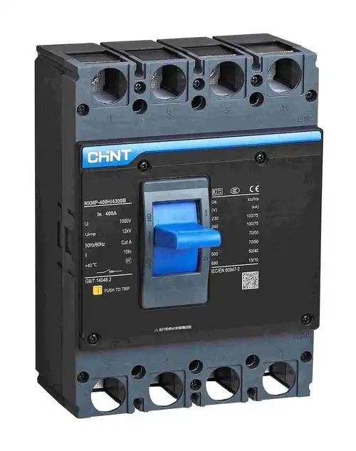 HRC Fuses vs. Circuit Breakers: Why Your Search Is Confusing